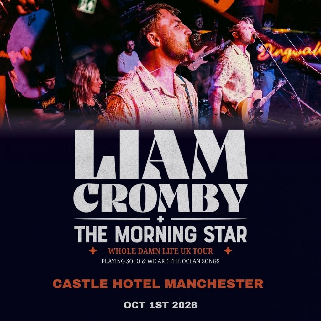 Liam Cromby And The Morning Star