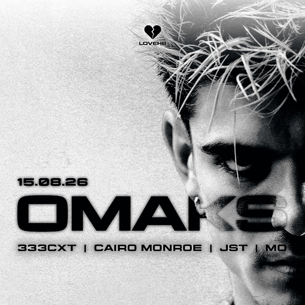 LOVEH8: Omaks