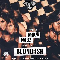 Blondish x Ck Partybear & Friends