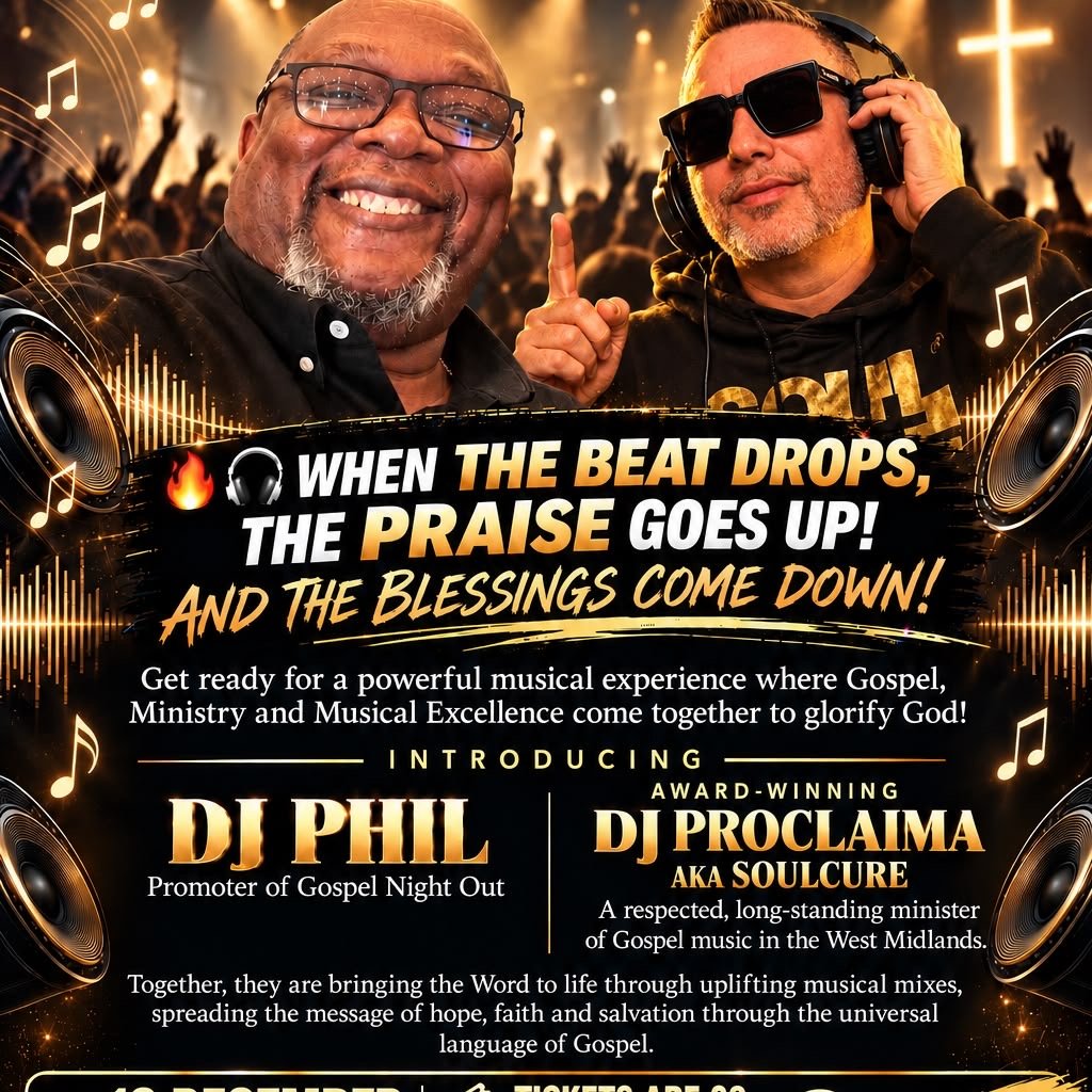 Gospel Sound in the House