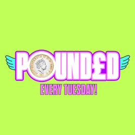 POUNDED!!? £1 entry £1 drinks! ?Manchesters Biggest £ Event!