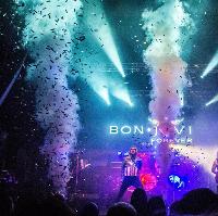 Harder Rock live lounge Bon Jovi Forever V