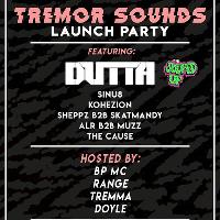 Tremor Sounds Launch Party: Dutta & Sinu8 at Volks Club