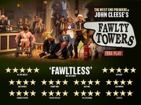 Fawlty Towers - The Play at Apollo Shaftesbury Avenue