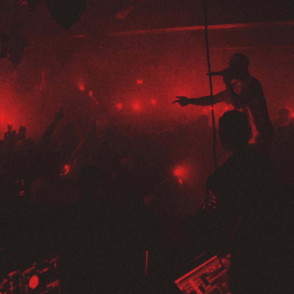 Red Room (Rnb / hiphop / afrobeats / dancehall)
