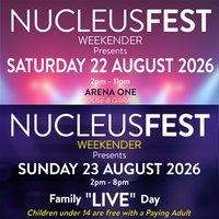 NucleusFEST at Nucleus Winery At Fort Borstal