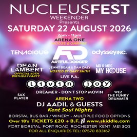 NucleusFEST