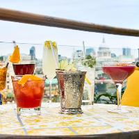 Portuguese cocktail pop-up at OXO Tower Bar and Terrace