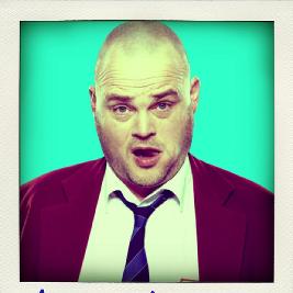 Hilarity Bites Comedy Club presents Al Murray