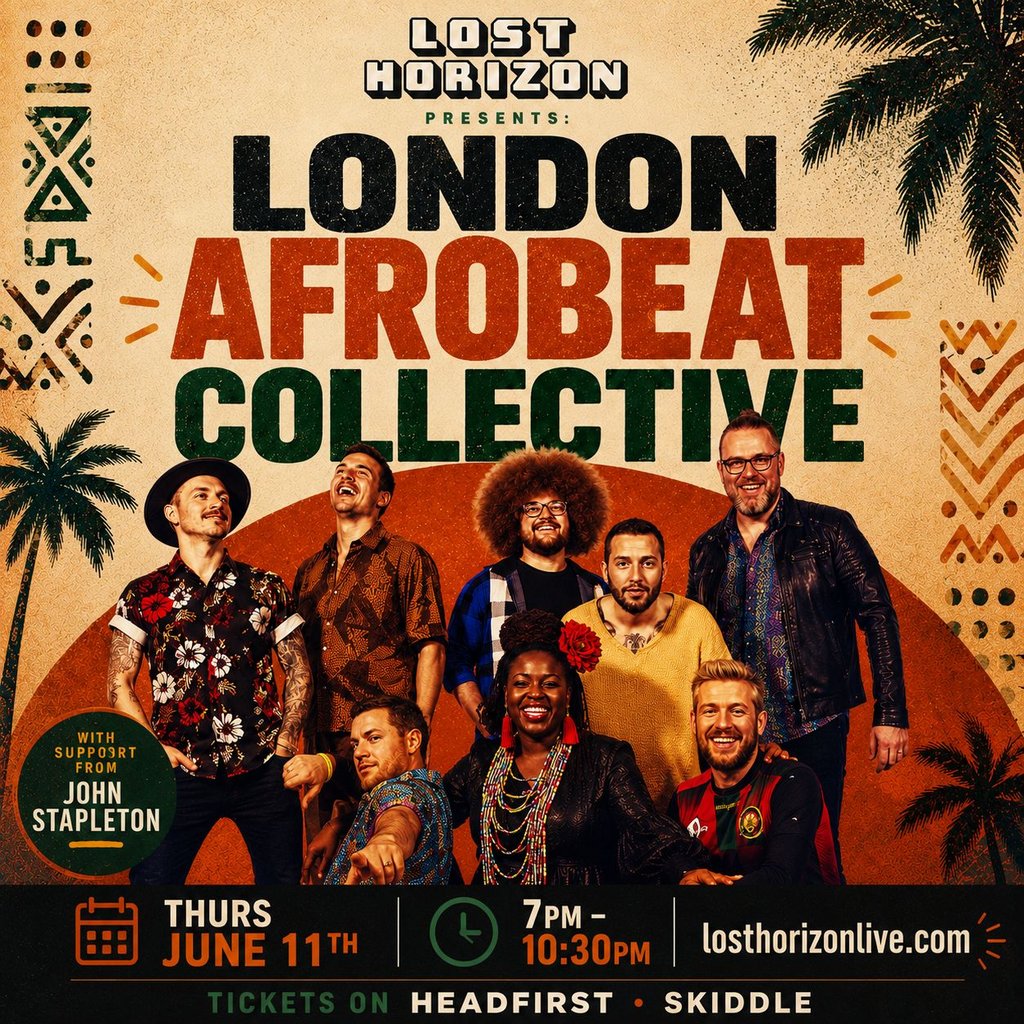 London Afrobeat Collective
