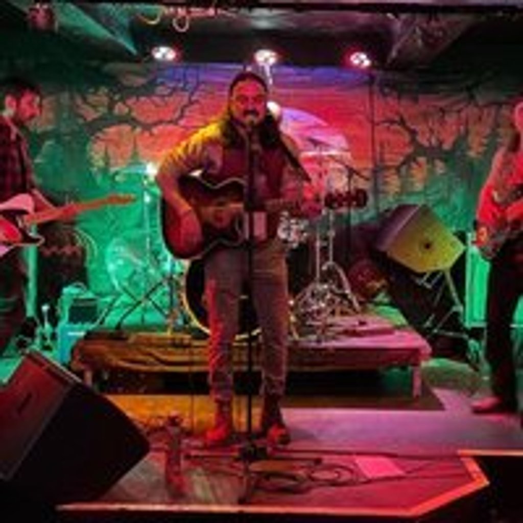 Scotch and Rye - Billy's'de Canlı Performans