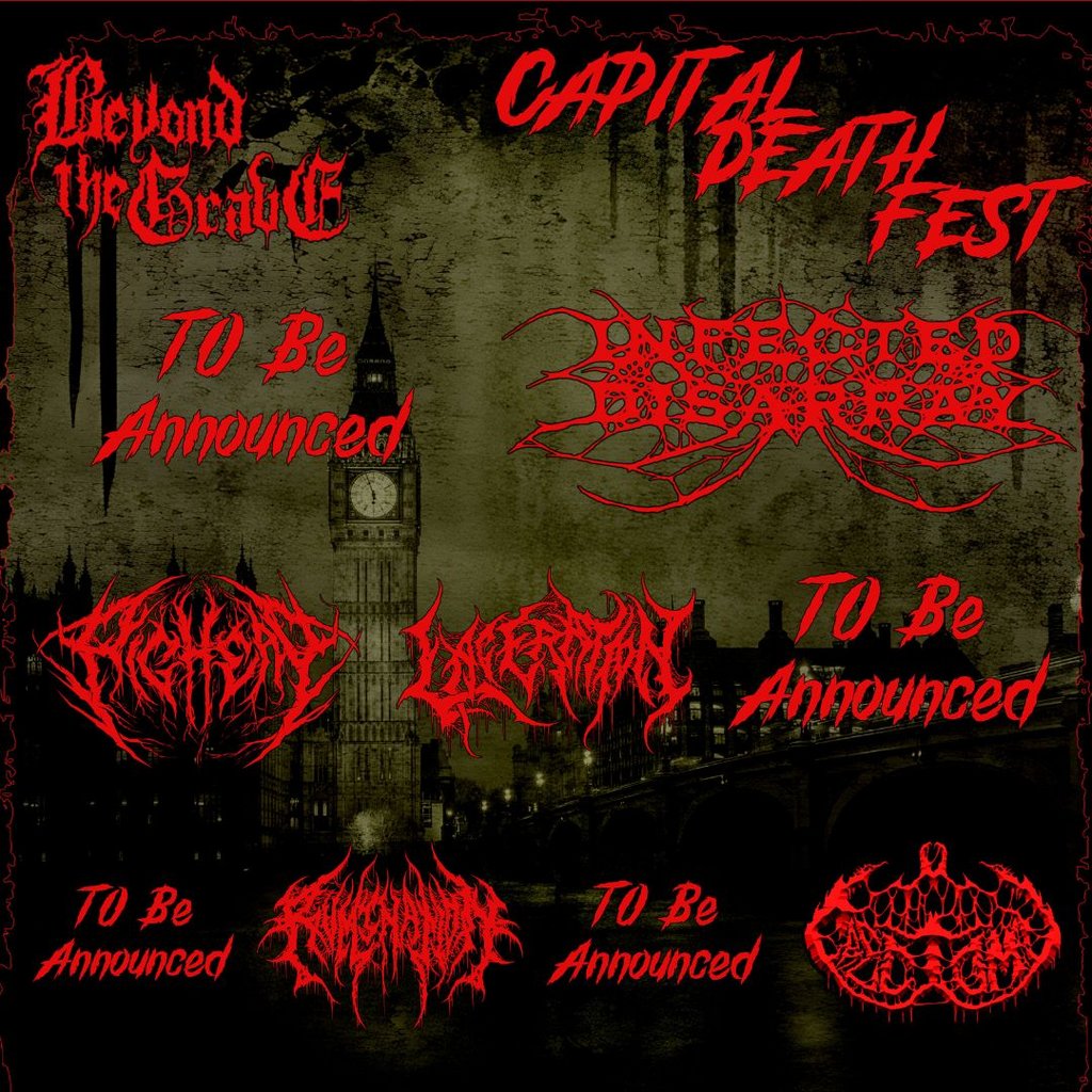 Capital Death Fest