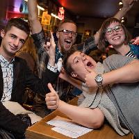 Quiz Night | Age 30-40