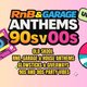 R&B vs Garage: 90s & 00s Anthems - Exeter Event Title Pic