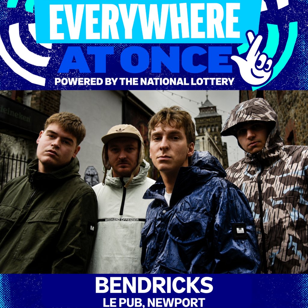 Bendricks - Newport