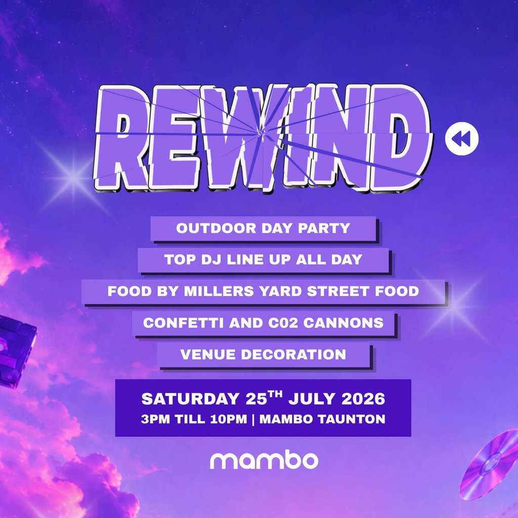 Mambo Presents: Rewind