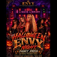 Halloween Envy Night