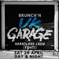 Brunch'in & 90's UK Garage at SK Cash And Carry