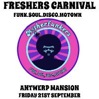 Motherfunkers Freshers Carnival
