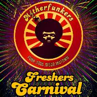 Motherfunkers Freshers Carnival at Antwerp Mansion