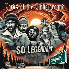 Lords Of The Underground