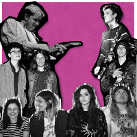 Bad Girls // Feral Youth // Grymm