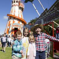 August Bank Holiday at Goodwood Racecourse
