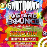 We Are Bounce Vs Shutdown U18s SKIPTON