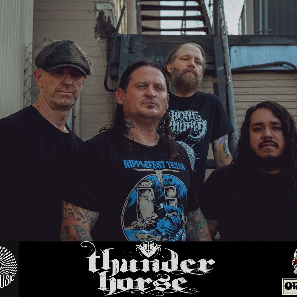 THUNDER HORSE + Support at Vinyl Tap Preston, Preston