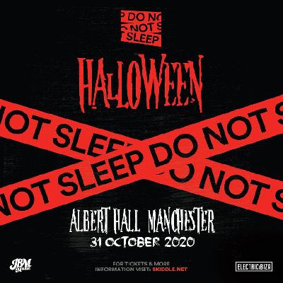Do Not Sleep Halloween