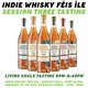 Indie Fèis Tasting 6. Living Souls whiskies Event Title Pic