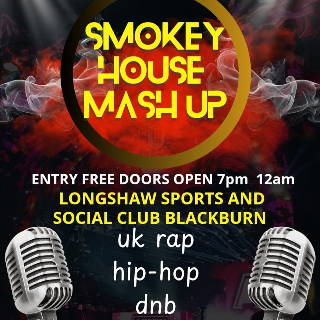 GMT presents The Mash Up!, 19 July | Event in Blackburn | AllEvents