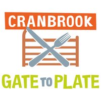 Cranbrook Gate to Plate at Town Centre, Cranbrook