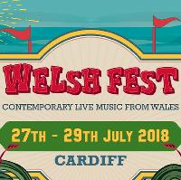 WelshFest at Coedarhydyglyn