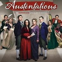 Austentatious- The Improvised Jane Austen Novel at Redgrave Theatre Bristol