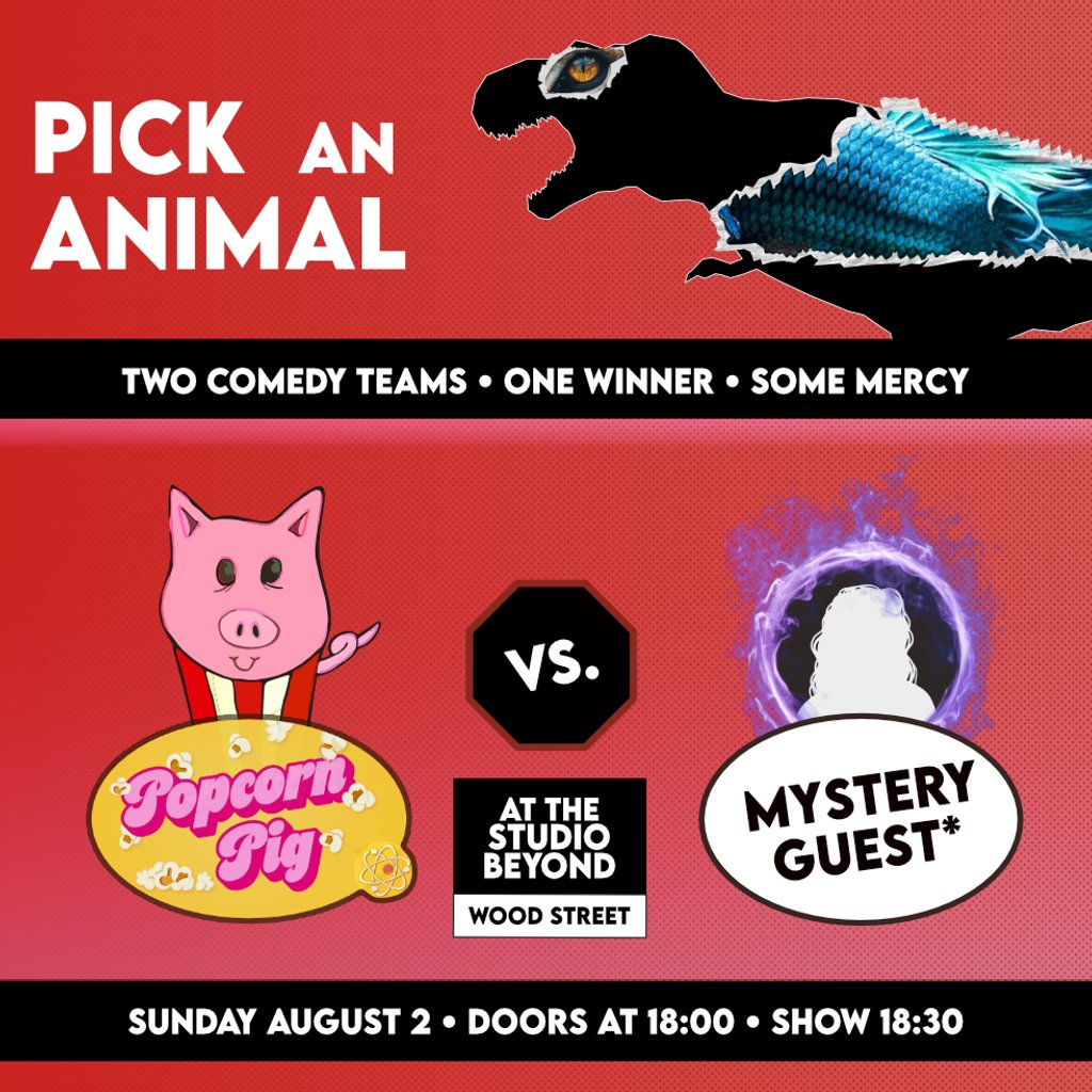Pick an Animal
