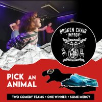 Pick an Animal at The Studio Beyond