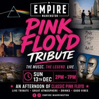Pink Flyod Tribute