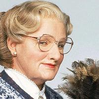 Monday Movie Club - Mrs Doubtfire at Jacaranda Club