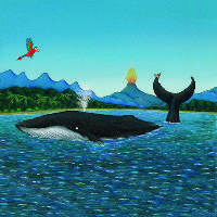 The Snail And The Whale