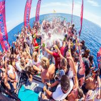 Oceanbeat Ibiza Boat Party 2019