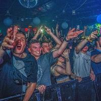 West x ICR present Eden at Antwerp Mansion