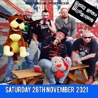 Hung Like Hanratty at THE VICTORIA BIKERS PUB