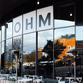 Limitless Bottomless Brunch: Launch Party - OHM Food Yard