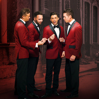 The Seasons - Frankie Valli and The Four Seasons Tribute Show at OSC Club