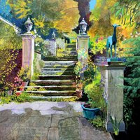 Northampton Town and County Art Society Annual Exhibition at Northampton Museum And Art Gallery