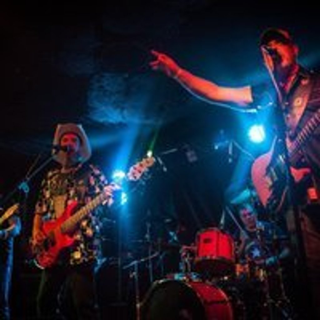 The Highway Junkies - Live @ Billy's