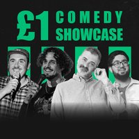 Friday Comedy Kick-Off || Creatures Comedy Club