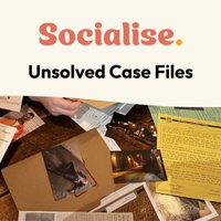 Unsolved Case Files: a true crime social night in Bristol at King Street Brew House