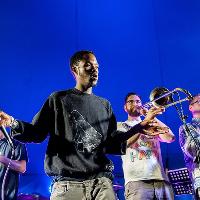 Riot Jazz w/ Agbeko Riot Jazz w/ Agbeko